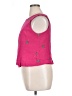 Plaza South 100% Polyester Pink Sleeveless Blouse Size 14W - photo 5