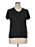 Unbranded 100% Polyester Gray Active T-Shirt Size XL - photo 1