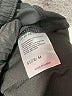 Unbranded Solid Black Casual Pants Size M - photo 7