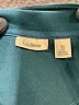 L.L.Bean Teal Pullover Sweater Size XS - photo 7