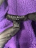 Talbots 100% Polyester Purple Turtleneck Sweater Size 3X - photo 7