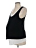 Gap - Maternity 100% Rayon Black Tank Top Size Sm Maternity - photo 1