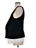 Gap - Maternity 100% Rayon Black Tank Top Size Sm Maternity - photo 5
