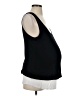 Gap - Maternity 100% Rayon Black Tank Top Size Sm Maternity - photo 4