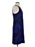 Athleta Graphic Blue Cocktail Dress Size M - photo 4