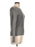 Maude Vivante Gray Pullover Sweater Size L - photo 4