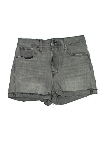 Madewell Denim Short (view 1)