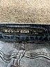 Big Star Hearts Blue Jeans Size 27 waist - photo 7