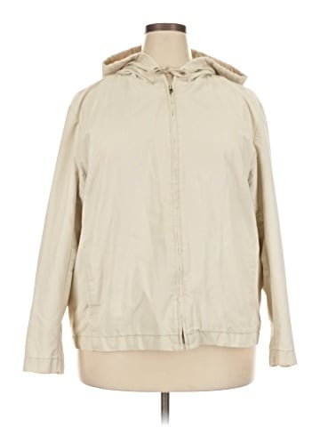 Eddie Bauer Raincoat (view 1)