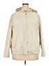 Eddie Bauer 100% Cotton Ivory Raincoat Size XXL - photo 1