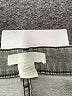 H&M Houndstooth Gray Jeans Size 8 - photo 7