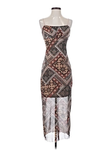 Ultra Flirt Cocktail Dress (view 1)