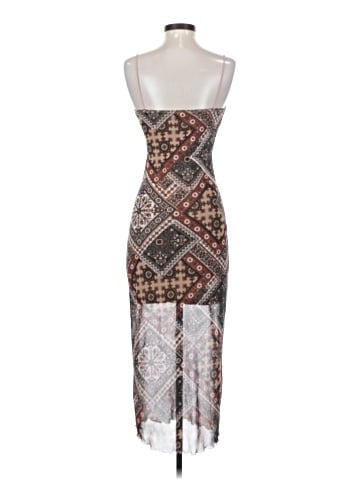 Ultra Flirt Cocktail Dress (view 2)