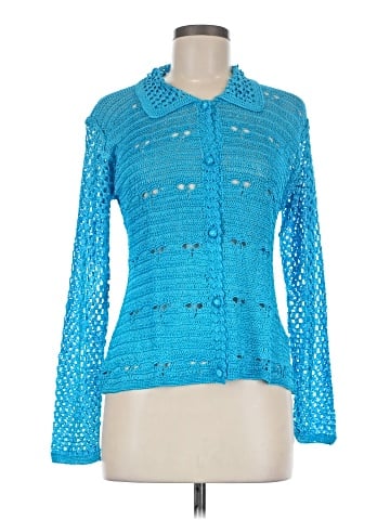 Young Essence Long Sleeve Blouse (view 1)