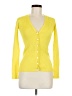 Zara Yellow Long Sleeve Top Size M - photo 1