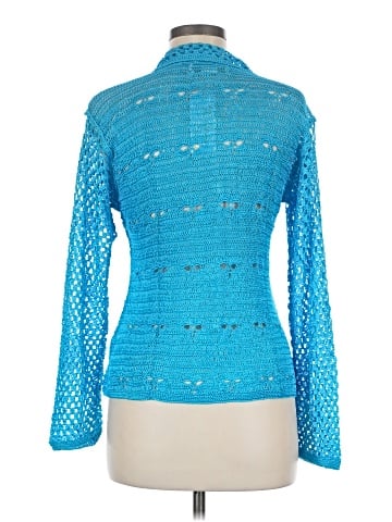 Young Essence Long Sleeve Blouse (view 2)