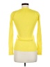 Zara Yellow Long Sleeve Top Size M - photo 2