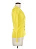 Zara Yellow Long Sleeve Top Size M - photo 4