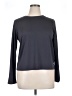 Calvin Klein Performance 100% Polyester Gray 3/4 Sleeve T-Shirt Size XL - photo 1