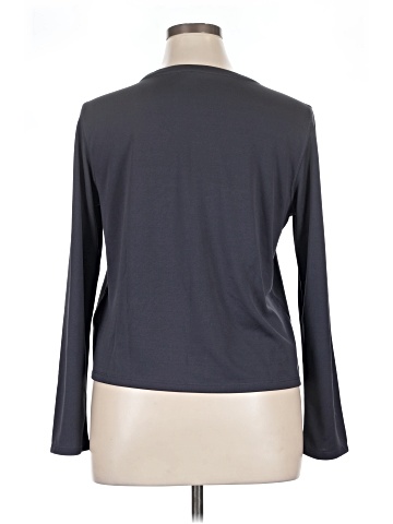 Calvin Klein Performance 3/4 Sleeve T-Shirt (view 2)