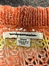 American Eagle Outfitters Stripes Orange Pullover Sweater Size M - photo 7