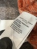 American Eagle Outfitters Stripes Orange Pullover Sweater Size M - photo 8