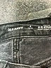 Old Navy Chevron-herringbone Black Jeans Size 4 (petite) - photo 7