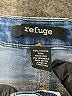 Refuge Blue Jeans Size 6 - photo 7