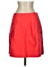 J.Crew Solid Red Formal Skirt Size 2 - photo 1