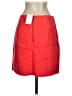 J.Crew Solid Red Formal Skirt Size 2 - photo 2