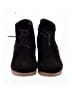 Talbots 100% Leather Black Wedges Size 9 - photo 2