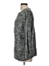 Gab & Kate 100% Acrylic Tweed Gray Pullover Sweater Size L - photo 5