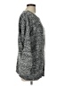 Gab & Kate 100% Acrylic Tweed Gray Pullover Sweater Size L - photo 4