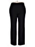 Dialogue Solid Black Dress Pants Size 20 - photo 1
