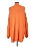 Ellos Orange Cardigan Size 10 - photo 2