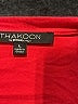 Thakoon Red Short Sleeve T-Shirt Size L - photo 7
