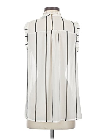 Who What Wear Sleeveless Blouse (view 2)