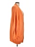 Ellos Orange Cardigan Size 10 - photo 4