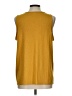 LUXE Gold Sleeveless T-Shirt Size L - photo 2