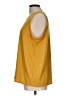 LUXE Gold Sleeveless T-Shirt Size L - photo 5