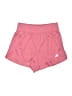 Adidas Solid Pink Athletic Shorts Size S - photo 1