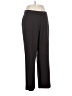Investments Black Dress Pants Size 14 - photo 1