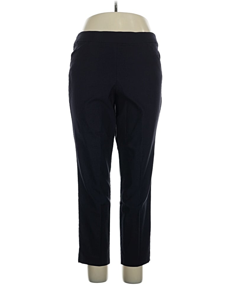 Pre-owned Counterparts Casual Pants In Black