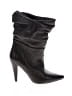 IRO 100% Leather Black Boots Size EU 37 - photo 1