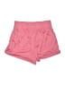 Adidas Solid Pink Athletic Shorts Size S - photo 2