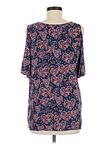 Poupette St. Barth Short Sleeve Blouse (view 2)