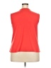 41Hawthorn Orange Sleeveless Blouse Size XXL - photo 2