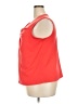 41Hawthorn Orange Sleeveless Blouse Size XXL - photo 5