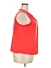 41Hawthorn Orange Sleeveless Blouse Size XXL - photo 4