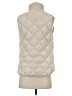 J.Crew 100% Polyester Ivory Vest Size XS - photo 2
